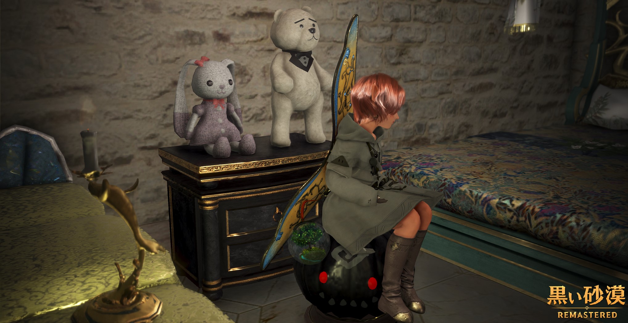 黒い砂漠】本日のメンテ内容（10/28） | うずみび